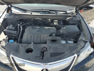 2013 Acura RDX Technology with VIN 5J8TB3H54DL006270, listed as a Copart auction lot 69264164 with 215,080 mi miles and Salvage Title. Bid and sale history available at DreamBid. Image 12.