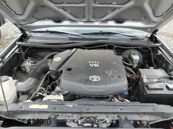 2007 Toyota Tacoma с VIN 5TELU42N57Z397328, выставлен на аукционе Copart как лот 63287445 с пробегом 252 933 миль миль и Чистый • Clean title. История ставок и продаж доступна на DreamBid. Изображение 11.