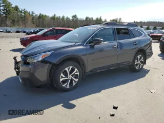 2022 Subaru Outback Limited with VIN 4S4BTANC0N3225500, listed as a Copart auction lot 54578285 with 8,510 mi miles and Clean Title. Bid and sale history available at DreamBid. Image 1.