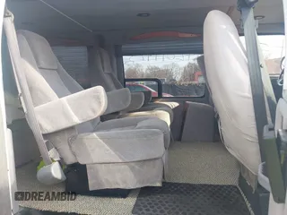2002 Dodge Cargo Conversion with VIN 2B6HB11Y52K125122, listed as a IAAI auction lot 42017425 with 102,699 mi miles. Bid and sale history available at carsss.com. Image 8.