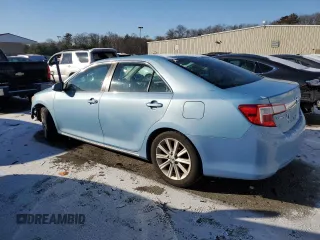 2013 Toyota Camry L with VIN 4T1BF1FKXDU692638, listed as a Copart auction lot 89006705 with 289,046 mi miles and Salvage Title. Bid and sale history available at carsss.com. Image 2.