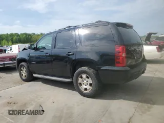 2009 Chevrolet Tahoe 1LT z VIN 1GNFK23099R213783, wystawiony jako Copart lot #54417125 z przebiegiem 153 663 mil mil oraz Szkoda całkowita • Salvage title. Historia ofert i sprzedaży dostępna na DreamBid. Obrazek 2.