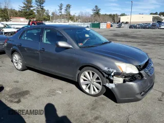 2006 Toyota Avalon XL with VIN 4T1BK36B86U121529, listed as a Copart auction lot 48522305 with 187,555 mi miles and Salvage Title. Bid and sale history available at carsss.com. Image 4.
