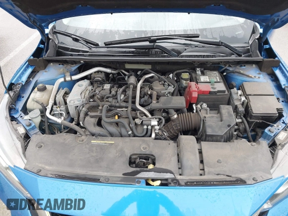 2021 Nissan Sentra SV with VIN 3N1AB8CV5MY313211, listed as a IAAI auction lot 41877064 with 52,621 mi miles and . Bid and sale history available at DreamBid. Image 10.