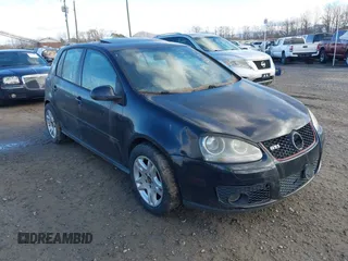 2008 Volkswagen GTI z VIN WVWGV71K48W178012, wystawiony jako IAAI lot #40837737 z przebiegiem 126 494 mil mil oraz . Historia ofert i sprzedaży dostępna na DreamBid. Obrazek 1.