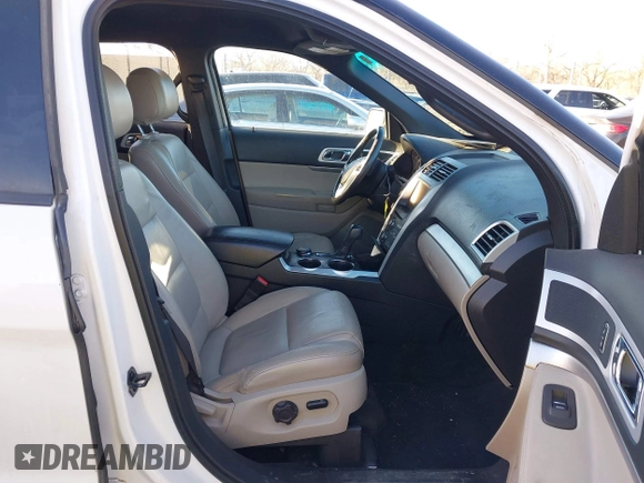 2012 Ford Explorer XLT with VIN 1FMHK8D84CGA52685, listed as a IAAI auction lot 41670451 with 168,099 mi miles and . Bid and sale history available at DreamBid. Image 5.