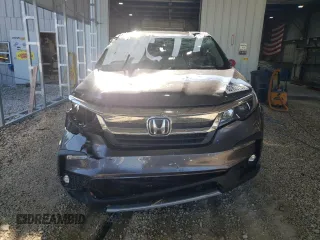 2020 Honda Pilot EX-L z VIN 5FNYF6H55LB042108, wystawiony jako Copart lot #63163755 z przebiegiem Nie podano mil oraz Szkoda całkowita • Salvage title. Historia ofert i sprzedaży dostępna na DreamBid. Obrazek 5.