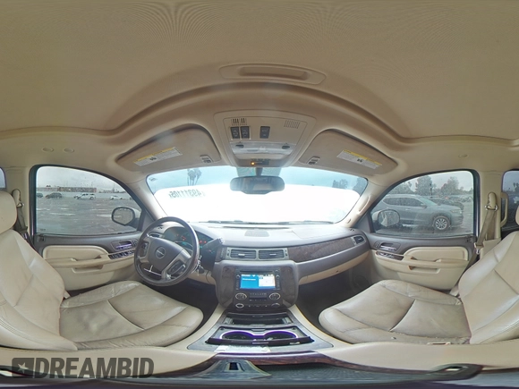 2011 GMC Yukon Denali with VIN 1GKS1EEF2BR337370, listed as a Copart auction lot 49311105 with 131,840 mi miles and Salvage Title. Bid and sale history available at carsss.com. Image 14.