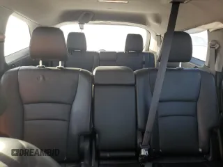 2020 Honda Pilot Touring 8-Passenger with VIN 5FNYF5H97LB009821, listed as a Copart auction lot 70979274 with 70,322 mi miles and Salvage Title. Bid and sale history available at DreamBid. Image 10.