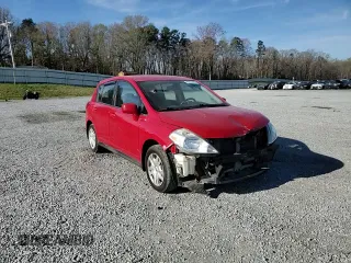 2011 Nissan Versa 1.8 S with VIN 3N1BC1CP3BL430385, listed as a Copart auction lot 49829415 with 125,579 mi miles and Salvage Title. Bid and sale history available at carsss.com. Image 11.
