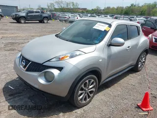 2011 Nissan Juke SV with VIN JN8AF5MR9BT005759, listed as a IAAI auction lot 42054837 with 151,158 mi miles and . Bid and sale history available at carsss.com. Image 2.