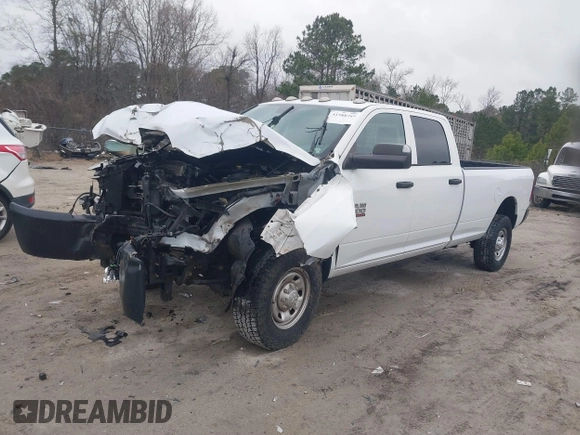 2018 Ram 2500 Tradesman with VIN 3C6UR5HJ8JG359506, listed as a IAAI auction lot 41588764 with 80,245 mi miles and . Bid and sale history available at DreamBid. Image 17.