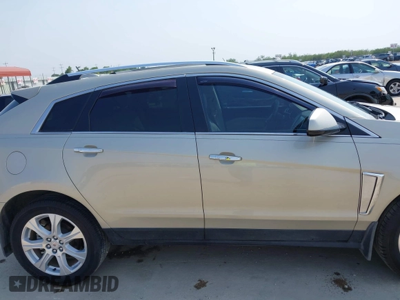 2015 Cadillac SRX Premium Collection with VIN 3GYFNDE38FS561936, listed as a IAAI auction lot 42266801 with 64,820 mi miles and . Bid and sale history available at DreamBid. Image 13.