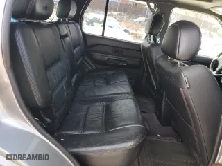 2001 Nissan Pathfinder SE with VIN JN8DR09Y61W612433, listed as a Copart auction lot 89062135 with 81,392 mi miles and Salvage Title. Bid and sale history available at carsss.com. Image 11.