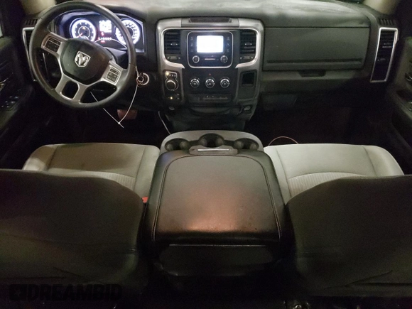 2021 Ram 1500 SLT z VIN 1C6RR7LG7MS533074, wystawiony jako Copart lot #45114325 z przebiegiem 70 614 mil mil oraz Szkoda całkowita • Salvage title. Historia ofert i sprzedaży dostępna na DreamBid. Obrazek 8.