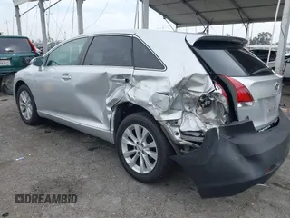2013 Toyota Venza LE z VIN 4T3ZA3BB1DU069012, wystawiony jako IAAI lot #42033588 z przebiegiem 148 232 mil mil oraz . Historia ofert i sprzedaży dostępna na DreamBid. Obrazek 3.