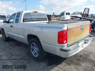 2011 Ram Dakota Bighorn/Lonestar with VIN 1D7RE3BK6BS636282, listed as a IAAI auction lot 41514885 with 295,847 mi miles. Bid and sale history available at carsss.com. Image 3.
