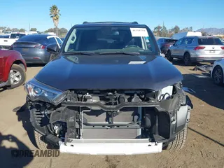 2023 Toyota 4Runner SR5 Premium with VIN JTEFU5JR1P5293067, listed as a IAAI auction lot 41319759 with 10,408 mi miles and . Bid and sale history available at DreamBid. Image 13.