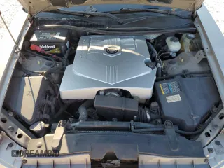 2004 Cadillac CTS with VIN 1G6DM577940142068, listed as a Copart auction lot 74938994 with 77,440 mi miles and Salvage Title. Bid and sale history available at carsss.com. Image 11.