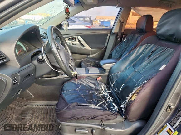 2011 Toyota Camry LE with VIN 4T1BF3EK4BU776495, listed as a Copart auction lot 61897675 with 139,296 mi miles and Salvage title. Bid and sale history available at DreamBid. Image 7.