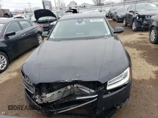 2015 Audi A8 4.0T with VIN WAUJ2AFD3FN024977, listed as a Copart auction lot 39952623 with 102,365 mi miles and . Bid and sale history available at DreamBid. Image 5.