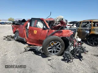 2023 Rivian R1T Adventure z VIN 7FCTGAAA7PN021988, wystawiony jako Copart lot #47435875 z przebiegiem Nie podano mil oraz Szkoda całkowita • Salvage title. Historia ofert i sprzedaży dostępna na DreamBid. Obrazek 4.