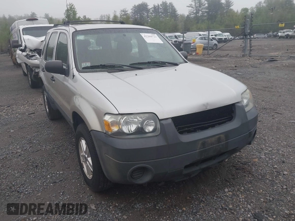 2005 Ford Escape XLS Value with VIN 1FMYU92Z45KA36384, listed as a IAAI auction lot 42204723 with 184,143 mi miles and . Bid and sale history available at DreamBid. Image 1.