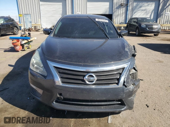 2015 Nissan Altima S with VIN 1N4AL3APXFN340010, listed as a Copart auction lot 48757425 with 146,177 mi miles and Salvage Title. Bid and sale history available at DreamBid. Image 5.