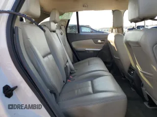 2014 Ford Edge SEL with VIN 2FMDK3JC7EBA74295, listed as a Copart auction lot 44187175 with 0 mi miles and Non Repairable. Bid and sale history available at carsss.com. Image 11.