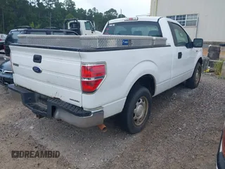 2014 Ford F-150 XL с VIN 1FTMF1CM4EKF51645, выставлен на аукционе IAAI как лот 42604754 с пробегом 296 903 миль миль и . История ставок и продаж доступна на DreamBid. Изображение 4.