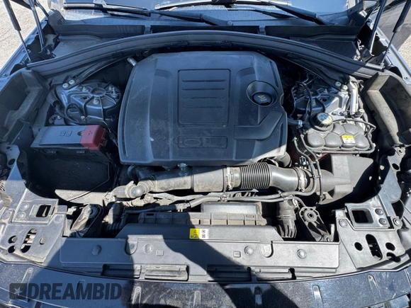 2020 Land Rover Range Rover Velar R-Dynamic S с VIN SALYK2EX9LA290812, выставлен на аукционе Copart как лот 65845305 с пробегом 122 769 миль миль и Чистый • Clean title. История ставок и продаж доступна на DreamBid. Изображение 7.