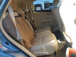 2011 Lexus RX 350 with VIN 2T2BK1BAXBC100187, listed as a IAAI auction lot 41305013 with 141,850 mi miles and . Bid and sale history available at DreamBid. Image 8.