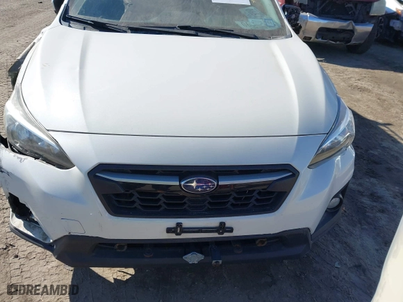 2019 Subaru Crosstrek Premium with VIN JF2GTACC1K9297345, listed as a IAAI auction lot 41679712 with 79,193 mi miles. Bid and sale history available at carsss.com. Image 12.
