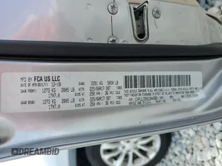 2019 Jeep Cherokee Latitude with VIN 1C4PJLCB5KD344560, listed as a Copart auction lot 51291715 with 15,710 mi miles and Non Repairable. Bid and sale history available at DreamBid. Image 15.