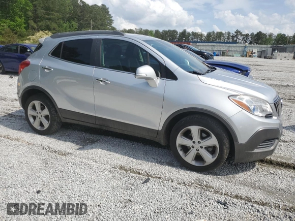 2015 Buick Encore with VIN KL4CJASB8FB268526, listed as a Copart auction lot 54653005 with 102,068 mi miles and Clean Title. Bid and sale history available at carsss.com. Image 4.