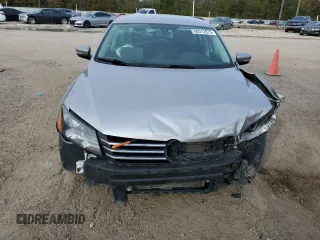 2013 Volkswagen Passat S with VIN 1VWAP7A30DC060962, listed as a Copart auction lot 43966184 with 199,509 mi miles and Salvage title. Bid and sale history available at DreamBid. Image 90.