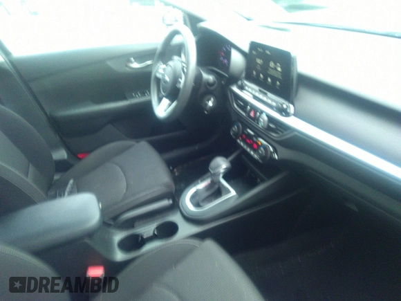 2019 Kia Forte LXS with VIN 3KPF24AD5KE132436, listed as a IAAI auction lot 41632524 with 26,005 mi miles. Bid and sale history available at carsss.com. Image 5.