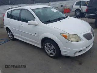 2006 Pontiac Vibe with VIN 5Y2SL658X6Z445786, listed as a IAAI auction lot 42586944 with 225,985 mi miles and . Bid and sale history available at DreamBid. Image 1.