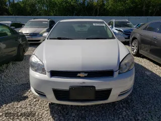 2012 Chevrolet Impala Police Police with VIN 2G1WD5E39C1221127, listed as a Copart auction lot 47788904 with 179,422 mi miles and Clean Title. Bid and sale history available at carsss.com. Image 5.
