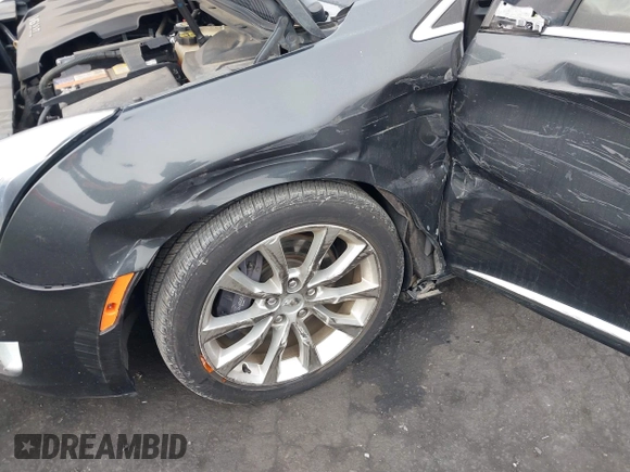 2016 Cadillac XTS Luxury Collection with VIN 2G61N5S32G9208717, listed as a IAAI auction lot 41197011 with 63,545 mi miles and . Bid and sale history available at carsss.com. Image 17.