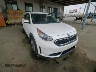 2019 Kia Niro LX with VIN KNDCB3LC4K5305022, listed as a Copart auction lot 53346115 with 73,447 mi miles and Salvage Title. Bid and sale history available at carsss.com. Image 11.