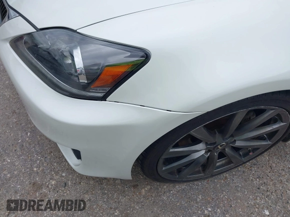 2011 Lexus IS 250 z VIN JTHBF5C29B5144166, wystawiony jako IAAI lot #41896994 z przebiegiem 341 380 mil mil oraz . Historia ofert i sprzedaży dostępna na DreamBid. Obrazek 6.