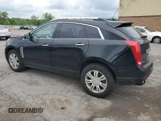 2015 Cadillac SRX Luxury Collection z VIN 3GYFNEE33FS574163, wystawiony jako Copart lot #56667985 z przebiegiem 103 697 mil mil oraz Szkody całkowita. Historia ofert i sprzedaży dostępna na DreamBid. Obrazek 2.