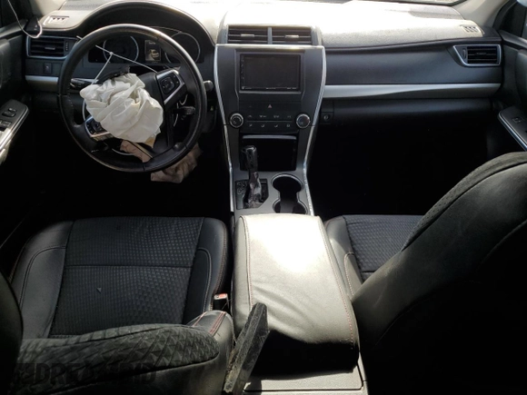 2015 Toyota Camry XLE with VIN 4T1BF1FK3FU497855, listed as a Copart auction lot 89190675 with 159,325 mi miles and Salvage Title. Bid and sale history available at carsss.com. Image 8.