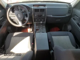 2010 Jeep Liberty Sport with VIN 1J4PN2GK2AW110124, listed as a Copart auction lot 54183495 with 137,467 mi miles and Salvage Title. Bid and sale history available at carsss.com. Image 8.