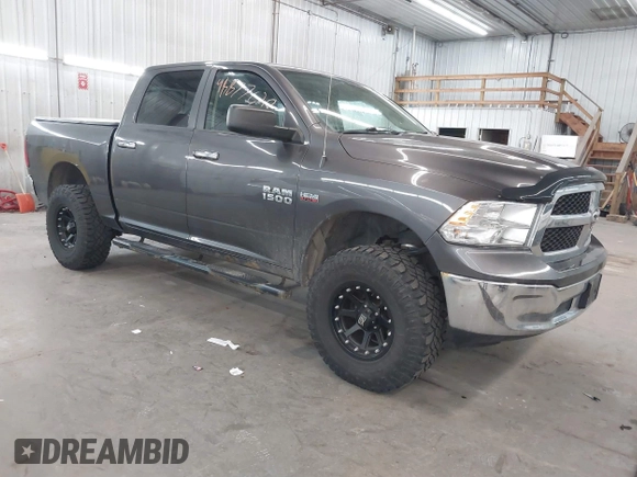 2015 Ram 1500 Big Horn with VIN 1C6RR7LTXFS656240, listed as a IAAI auction lot 41877628 with 148,136 mi miles and . Bid and sale history available at DreamBid. Image 1.