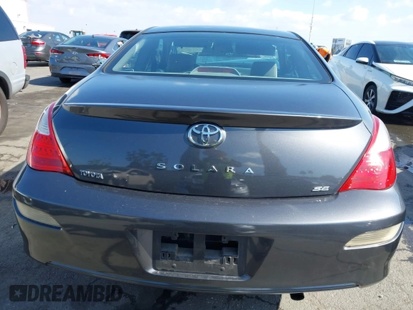 2008 Toyota Solara SE with VIN 4T1CE30P28U765448, listed as a IAAI auction lot 41551753 with 107,440 mi miles and . Bid and sale history available at carsss.com. Image 16.