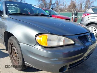 2004 Pontiac Grand Am SE with VIN 1G2NE52F54M560234, listed as a IAAI auction lot 41716361 with 256,571 mi miles. Bid and sale history available at carsss.com. Image 6.