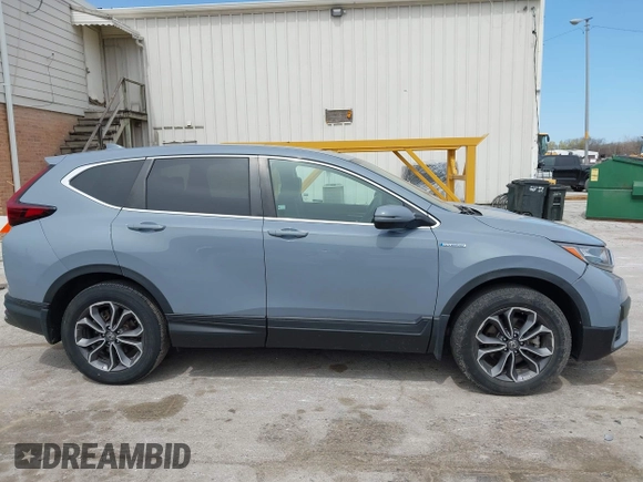 2020 Honda CR-V EX-L with VIN 7FART6H80LE011540, listed as a IAAI auction lot 42033698 with 70,834 mi miles and . Bid and sale history available at DreamBid. Image 13.