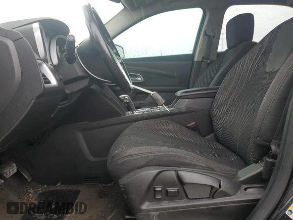 2011 Chevrolet Equinox LT w/1LT with VIN 2CNALDEC9B6257427, listed as a Copart auction lot 54623305 with 192,842 mi miles and Salvage Title. Bid and sale history available at carsss.com. Image 7.